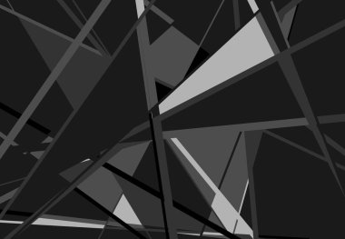 Geometrik formasyon mozaiği, tessellasyon tasarım ögesi, arkaplan, doku ve şablon. Patchwork grafikleri