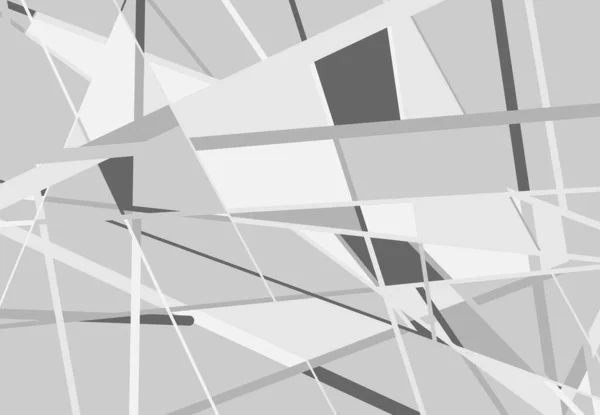 Geometrisk Bildande Mosaik Tessellation Designelement Bakgrund Textur Och Mönster Lapptäcksgrafik — Stock vektor