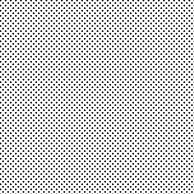 Tekrarlanabilir yarım tonlu noktalar, noktalı polkadotlar. Çil, benek, benek dokusu, arkaplan, vektör (sorunsuz bir şekilde tekrarlanabilir))