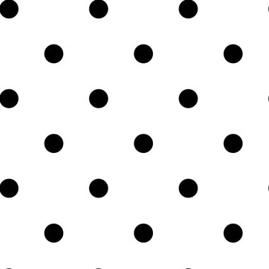 Tekrarlanabilir yarım tonlu noktalar, noktalı polkadotlar. Çil, benek, benek dokusu, arkaplan, vektör (sorunsuz bir şekilde tekrarlanabilir))