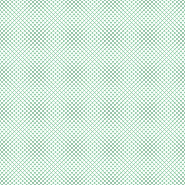 Cercles Blancs Points Mouchetures Sur Fond Couleur Modèle Demi Teinte — Image vectorielle