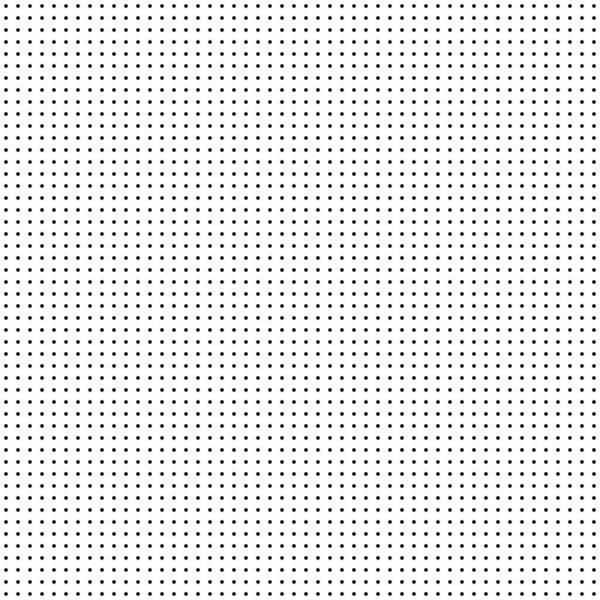 Pois Demi Tons Répétés Motif Polkadots Pointillés Freckle Stipple Taches — Image vectorielle