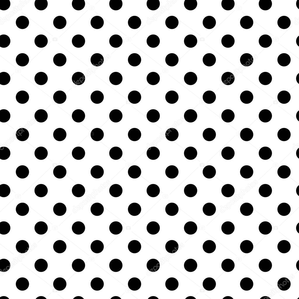 Repeatable halftone dots, dotted polkadots pattern. Freckle, stipple, spots texture, background, vector (Seamlessly repeatable)