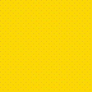 Popart, noktacı-noktacı-noktacılık kusursuz kırmızı, sarı daireler, noktalar, noktalı desen, çember arka plan. Vektör