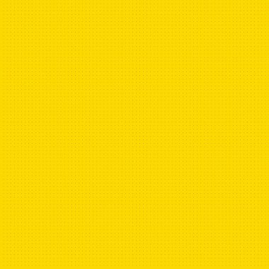 Popart, noktacı-noktacı-noktacılık kusursuz kırmızı, sarı daireler, noktalar, noktalı desen, çember arka plan. Vektör