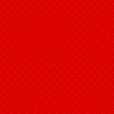 Popart, noktacı-noktacı-noktacılık kusursuz kırmızı, sarı daireler, noktalar, noktalı desen, çember arka plan. Vektör