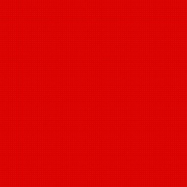 Popart, noktacı-noktacı-noktacılık kusursuz kırmızı, sarı daireler, noktalar, noktalı desen, çember arka plan. Vektör