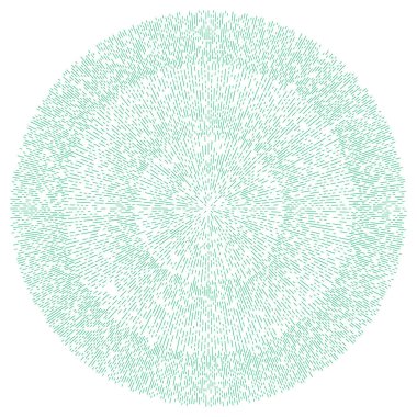 Radikal, yayılan çizgiler soyut patlama elementi. Konsantrik girdap volt, sarmal yayılan şeritler. Dairesel, döngüsel şeritler, çizgiler daire şeklinde. Çevir, döndür, döndür, döndür.