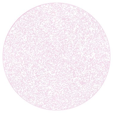 Radikal, yayılan çizgiler soyut patlama elementi. Konsantrik girdap volt, sarmal yayılan şeritler. Dairesel, döngüsel şeritler, çizgiler daire şeklinde. Çevir, döndür, döndür, döndür.