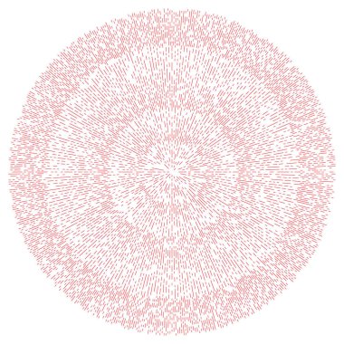 Radikal, yayılan çizgiler soyut patlama elementi. Konsantrik girdap volt, sarmal yayılan şeritler. Dairesel, döngüsel şeritler, çizgiler daire şeklinde. Çevir, döndür, döndür, döndür.