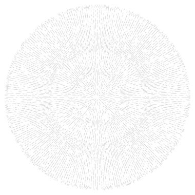 Radikal, yayılan çizgiler soyut patlama elementi. Konsantrik girdap volt, sarmal yayılan şeritler. Dairesel, döngüsel şeritler, çizgiler daire şeklinde. Çevir, döndür, döndür, döndür.