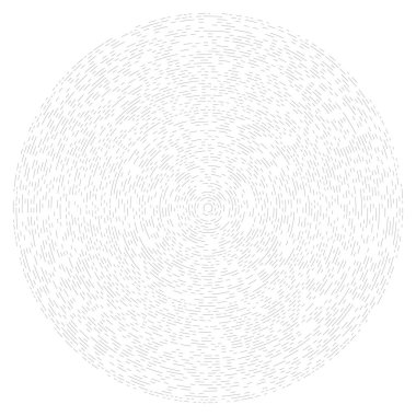 Radikal, yayılan çizgiler soyut patlama elementi. Konsantrik girdap volt, sarmal yayılan şeritler. Dairesel, döngüsel şeritler, çizgiler daire şeklinde. Çevir, döndür, döndür, döndür.