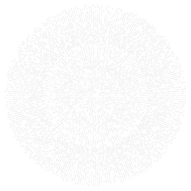 Radikal, yayılan çizgiler soyut patlama elementi. Konsantrik girdap volt, sarmal yayılan şeritler. Dairesel, döngüsel şeritler, çizgiler daire şeklinde. Çevir, döndür, döndür, döndür.