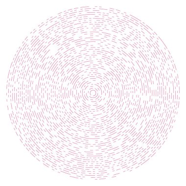 Radikal, yayılan çizgiler soyut patlama elementi. Konsantrik girdap volt, sarmal yayılan şeritler. Dairesel, döngüsel şeritler, çizgiler daire şeklinde. Çevir, döndür, döndür, döndür.