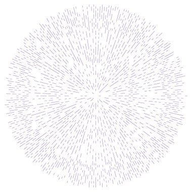 Radikal, yayılan çizgiler soyut patlama elementi. Konsantrik girdap volt, sarmal yayılan şeritler. Dairesel, döngüsel şeritler, çizgiler daire şeklinde. Çevir, döndür, döndür, döndür.