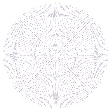 Radikal, yayılan çizgiler soyut patlama elementi. Konsantrik girdap volt, sarmal yayılan şeritler. Dairesel, döngüsel şeritler, çizgiler daire şeklinde. Çevir, döndür, döndür, döndür.