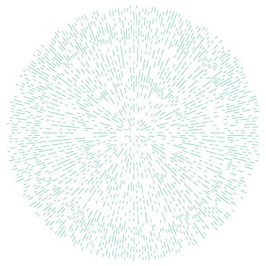 Radikal, yayılan çizgiler soyut patlama elementi. Konsantrik girdap volt, sarmal yayılan şeritler. Dairesel, döngüsel şeritler, çizgiler daire şeklinde. Çevir, döndür, döndür, döndür.