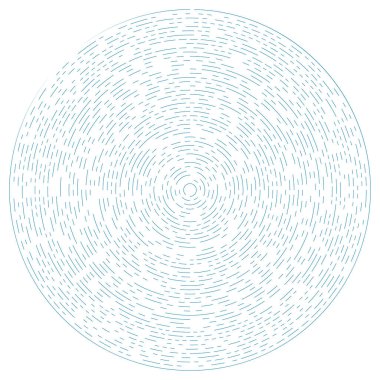 Radikal, yayılan çizgiler soyut patlama elementi. Konsantrik girdap volt, sarmal yayılan şeritler. Dairesel, döngüsel şeritler, çizgiler daire şeklinde. Çevir, döndür, döndür, döndür.