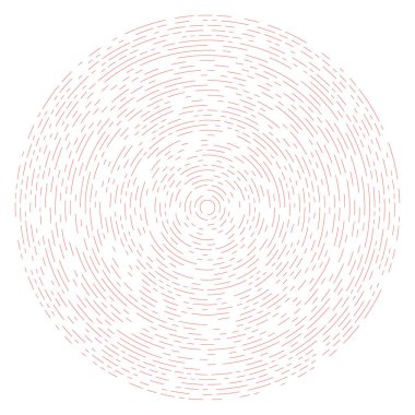 Radikal, yayılan çizgiler soyut patlama elementi. Konsantrik girdap volt, sarmal yayılan şeritler. Dairesel, döngüsel şeritler, çizgiler daire şeklinde. Çevir, döndür, döndür, döndür.