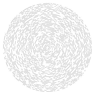 Radikal, yayılan çizgiler soyut patlama elementi. Konsantrik girdap volt, sarmal yayılan şeritler. Dairesel, döngüsel şeritler, çizgiler daire şeklinde. Çevir, döndür, döndür, döndür.