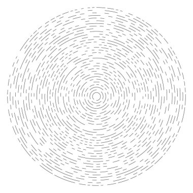 Radikal, yayılan çizgiler soyut patlama elementi. Konsantrik girdap volt, sarmal yayılan şeritler. Dairesel, döngüsel şeritler, çizgiler daire şeklinde. Çevir, döndür, döndür, döndür.