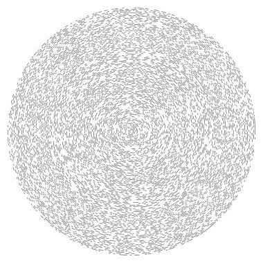 Radikal, yayılan çizgiler soyut patlama elementi. Konsantrik girdap volt, sarmal yayılan şeritler. Dairesel, döngüsel şeritler, çizgiler daire şeklinde. Çevir, döndür, döndür, döndür.