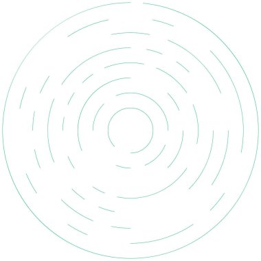 Radikal, yayılan çizgiler soyut patlama elementi. Konsantrik girdap volt, sarmal yayılan şeritler. Dairesel, döngüsel şeritler, çizgiler daire şeklinde. Çevir, döndür, döndür, döndür.