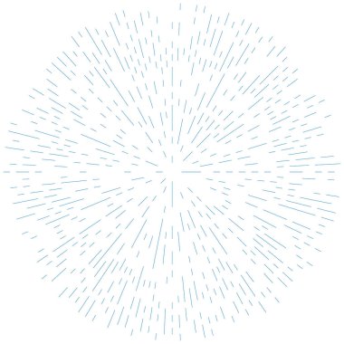 Radikal, yayılan çizgiler soyut patlama elementi. Konsantrik girdap volt, sarmal yayılan şeritler. Dairesel, döngüsel şeritler, çizgiler daire şeklinde. Çevir, döndür, döndür, döndür.