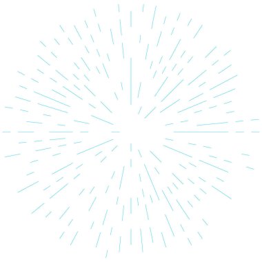 Radikal, yayılan çizgiler soyut patlama elementi. Konsantrik girdap volt, sarmal yayılan şeritler. Dairesel, döngüsel şeritler, çizgiler daire şeklinde. Çevir, döndür, döndür, döndür.