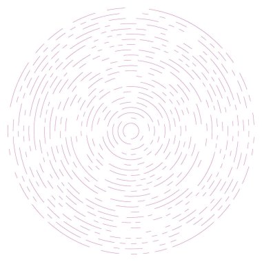 Radikal, yayılan çizgiler soyut patlama elementi. Konsantrik girdap volt, sarmal yayılan şeritler. Dairesel, döngüsel şeritler, çizgiler daire şeklinde. Çevir, döndür, döndür, döndür.