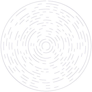 Radikal, yayılan çizgiler soyut patlama elementi. Konsantrik girdap volt, sarmal yayılan şeritler. Dairesel, döngüsel şeritler, çizgiler daire şeklinde. Çevir, döndür, döndür, döndür.