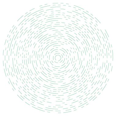 Radikal, yayılan çizgiler soyut patlama elementi. Konsantrik girdap volt, sarmal yayılan şeritler. Dairesel, döngüsel şeritler, çizgiler daire şeklinde. Çevir, döndür, döndür, döndür.