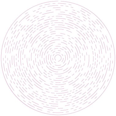 Radikal, yayılan çizgiler soyut patlama elementi. Konsantrik girdap volt, sarmal yayılan şeritler. Dairesel, döngüsel şeritler, çizgiler daire şeklinde. Çevir, döndür, döndür, döndür.