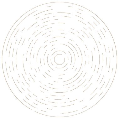 Radikal, yayılan çizgiler soyut patlama elementi. Konsantrik girdap volt, sarmal yayılan şeritler. Dairesel, döngüsel şeritler, çizgiler daire şeklinde. Çevir, döndür, döndür, döndür.