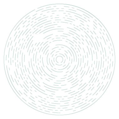 Radikal, yayılan çizgiler soyut patlama elementi. Konsantrik girdap volt, sarmal yayılan şeritler. Dairesel, döngüsel şeritler, çizgiler daire şeklinde. Çevir, döndür, döndür, döndür.