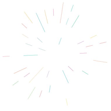 Radikal, yayılan çizgiler soyut patlama elementi. Konsantrik girdap volt, sarmal yayılan şeritler. Dairesel, döngüsel şeritler, çizgiler daire şeklinde. Çevir, döndür, döndür, döndür.