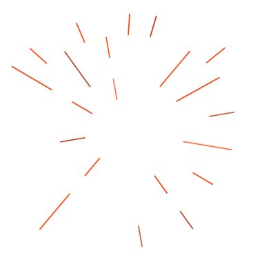 Radikal, yayılan çizgiler soyut patlama elementi. Konsantrik girdap volt, sarmal yayılan şeritler. Dairesel, döngüsel şeritler, çizgiler daire şeklinde. Çevir, döndür, döndür, döndür.