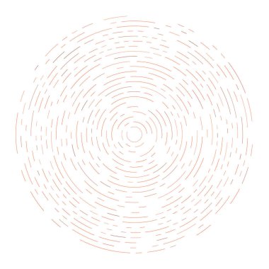 Radikal, yayılan çizgiler soyut patlama elementi. Konsantrik girdap volt, sarmal yayılan şeritler. Dairesel, döngüsel şeritler, çizgiler daire şeklinde. Çevir, döndür, döndür, döndür.