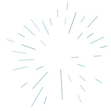 Radikal, yayılan çizgiler soyut patlama elementi. Konsantrik girdap volt, sarmal yayılan şeritler. Dairesel, döngüsel şeritler, çizgiler daire şeklinde. Çevir, döndür, döndür, döndür.