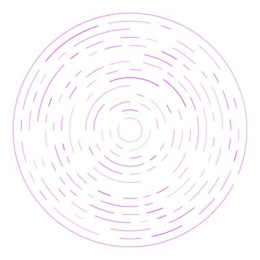 Radikal, yayılan çizgiler soyut patlama elementi. Konsantrik girdap volt, sarmal yayılan şeritler. Dairesel, döngüsel şeritler, çizgiler daire şeklinde. Çevir, döndür, döndür, döndür.