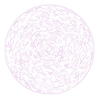 Radikal, yayılan çizgiler soyut patlama elementi. Konsantrik girdap volt, sarmal yayılan şeritler. Dairesel, döngüsel şeritler, çizgiler daire şeklinde. Çevir, döndür, döndür, döndür.