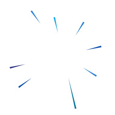 Radikal, yayılan çizgiler soyut patlama elementi. Konsantrik girdap volt, sarmal yayılan şeritler. Dairesel, döngüsel şeritler, çizgiler daire şeklinde. Çevir, döndür, döndür, döndür.