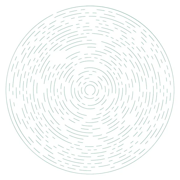 Radikal, yayılan çizgiler soyut patlama elementi. Konsantrik girdap volt, sarmal yayılan şeritler. Dairesel, döngüsel şeritler, çizgiler daire şeklinde. Çevir, döndür, döndür, döndür.