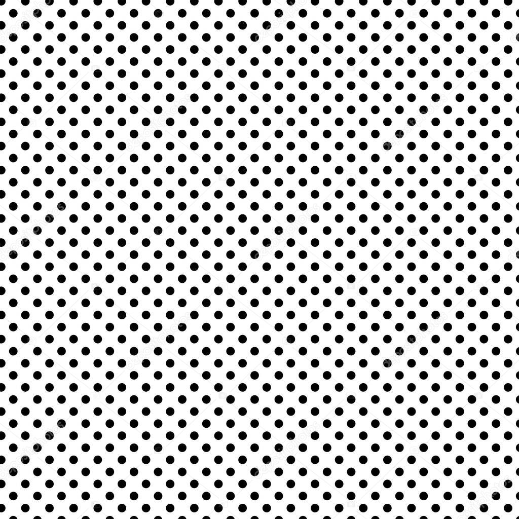 Halftone dots, dotted polkadots pattern. Freckle, stipple, spots texture, background