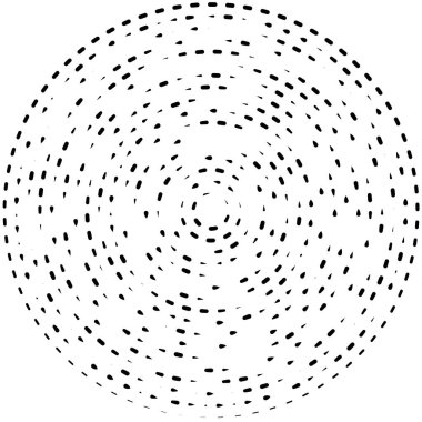 Radikal, yayılan çizgiler soyut patlama elementi. Konsantrik girdap volt, sarmal yayılan şeritler. Dairesel, döngüsel şeritler, çizgiler daire şeklinde. Çevir, döndür, döndür, döndür.
