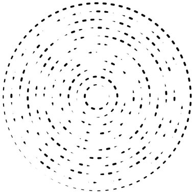 Radikal, yayılan çizgiler soyut patlama elementi. Konsantrik girdap volt, sarmal yayılan şeritler. Dairesel, döngüsel şeritler, çizgiler daire şeklinde. Çevir, döndür, döndür, döndür.
