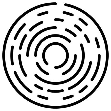 Radikal, yayılan çizgiler soyut patlama elementi. Konsantrik girdap volt, sarmal yayılan şeritler. Dairesel, döngüsel şeritler, çizgiler daire şeklinde. Çevir, döndür, döndür, döndür.