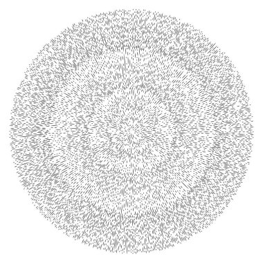 Radikal, yayılan çizgiler soyut patlama elementi. Konsantrik girdap volt, sarmal yayılan şeritler. Dairesel, döngüsel şeritler, çizgiler daire şeklinde. Çevir, döndür, döndür, döndür.