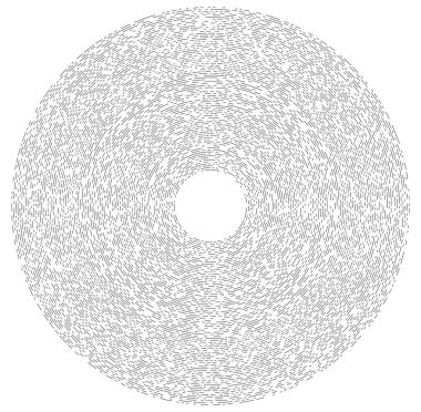 Radikal, yayılan çizgiler soyut patlama elementi. Konsantrik girdap volt, sarmal yayılan şeritler. Dairesel, döngüsel şeritler, çizgiler daire şeklinde. Çevir, döndür, döndür, döndür.