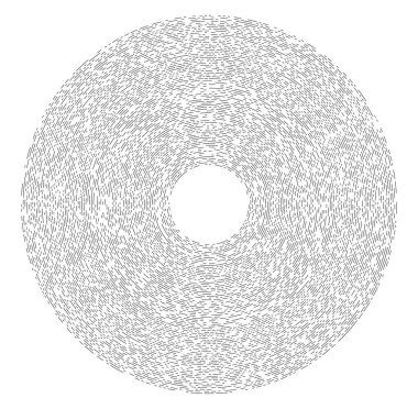 Radikal, yayılan çizgiler soyut patlama elementi. Konsantrik girdap volt, sarmal yayılan şeritler. Dairesel, döngüsel şeritler, çizgiler daire şeklinde. Çevir, döndür, döndür, döndür.